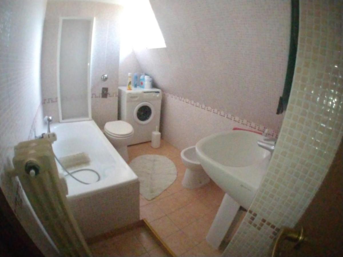 La Casa Di Dario Lägenhet Pero Exteriör bild