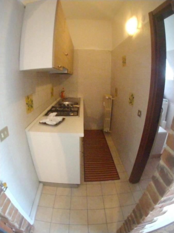 La Casa Di Dario Lägenhet Pero Exteriör bild