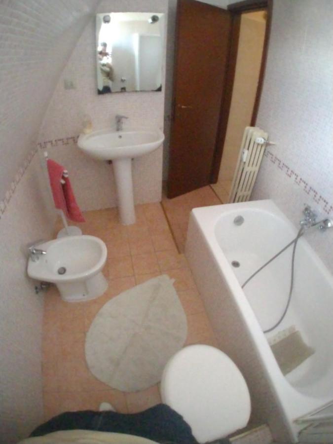 La Casa Di Dario Lägenhet Pero Exteriör bild