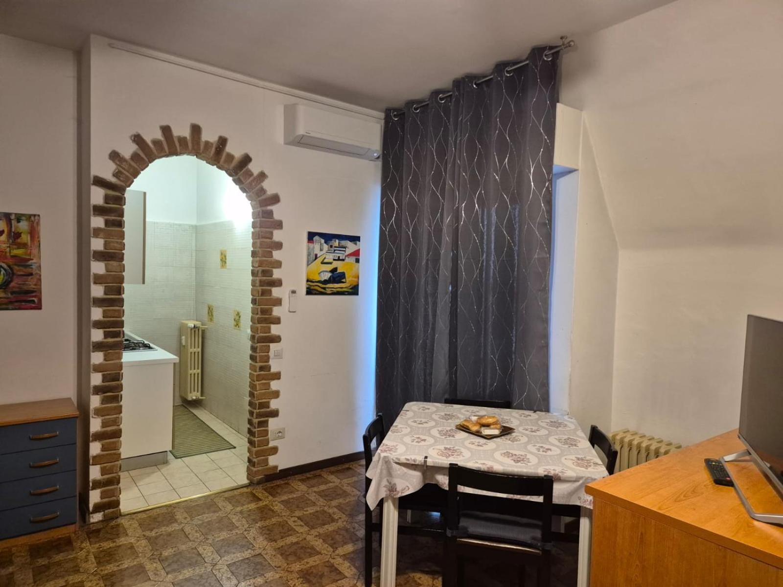 La Casa Di Dario Lägenhet Pero Exteriör bild